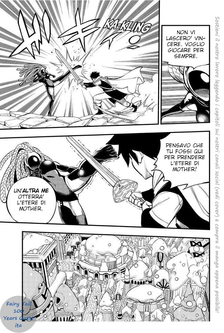 Read Edens Zero IT Manga Online