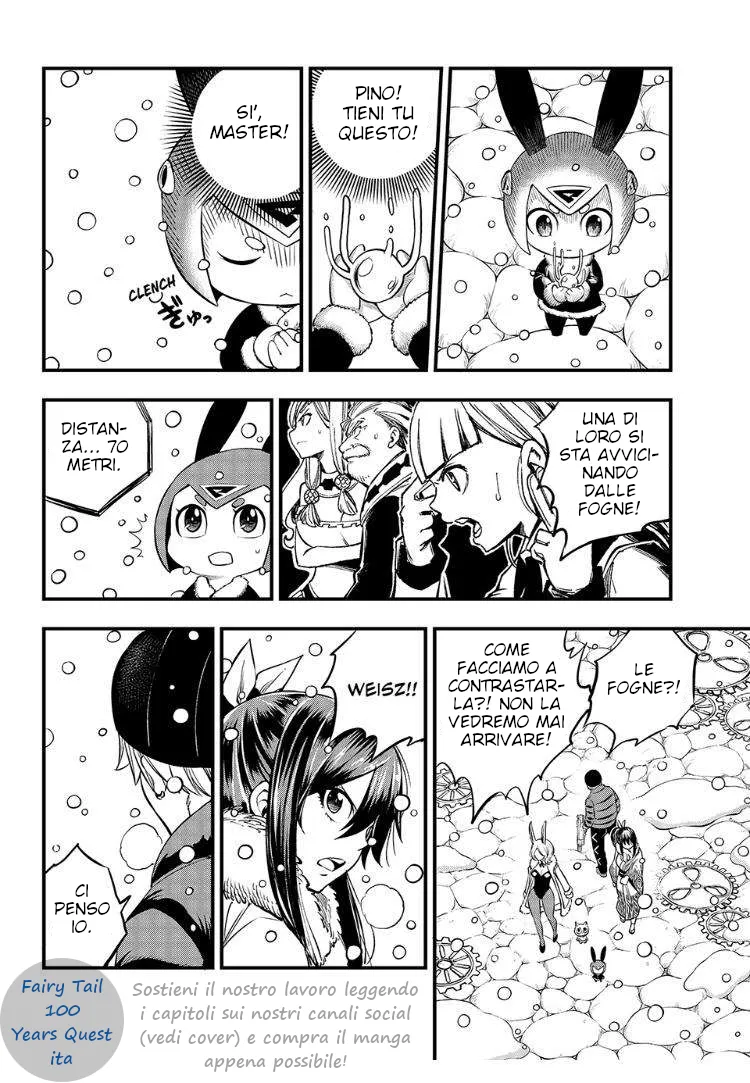 Read Edens Zero IT Manga Online