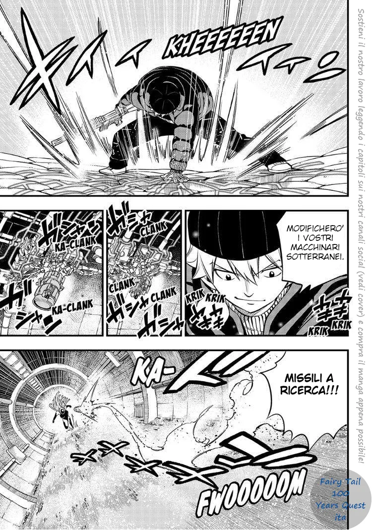 Read Edens Zero IT Manga Online