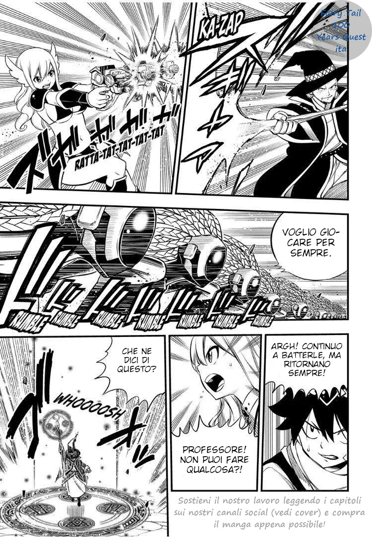 Read Edens Zero IT Manga Online