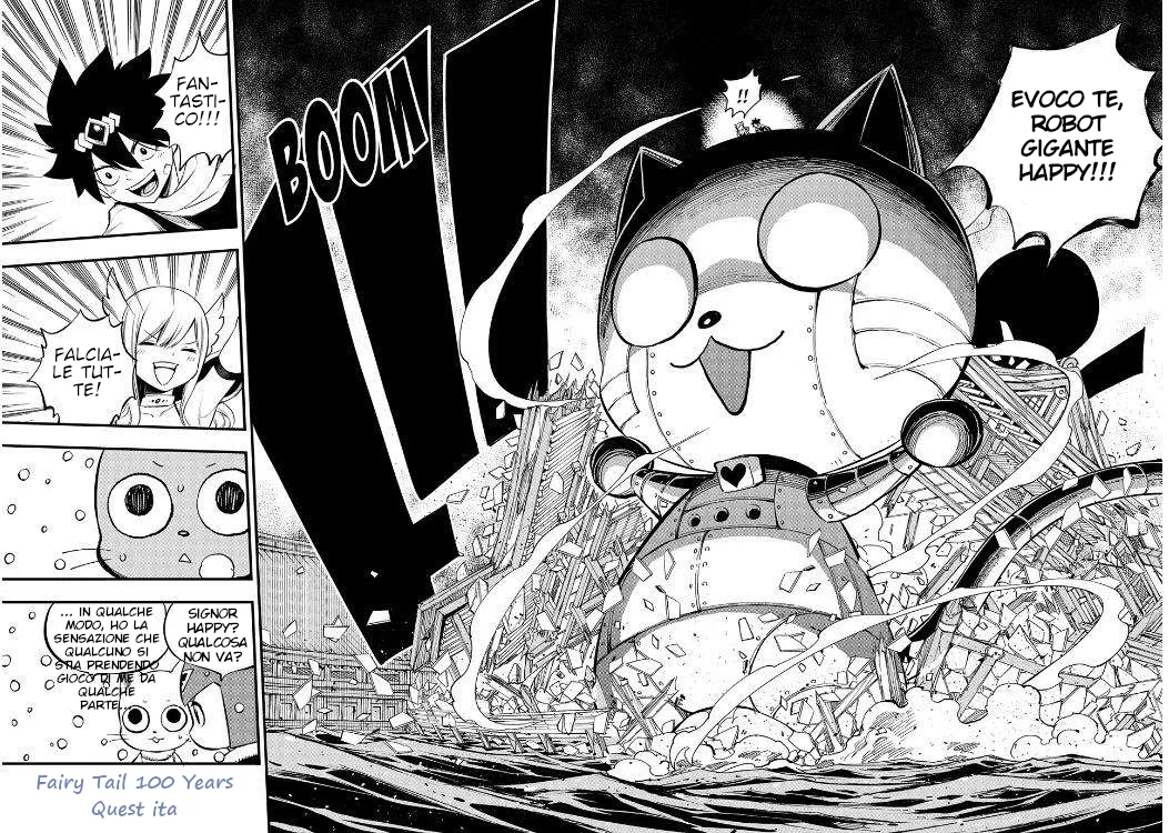 Read Edens Zero IT Manga Online