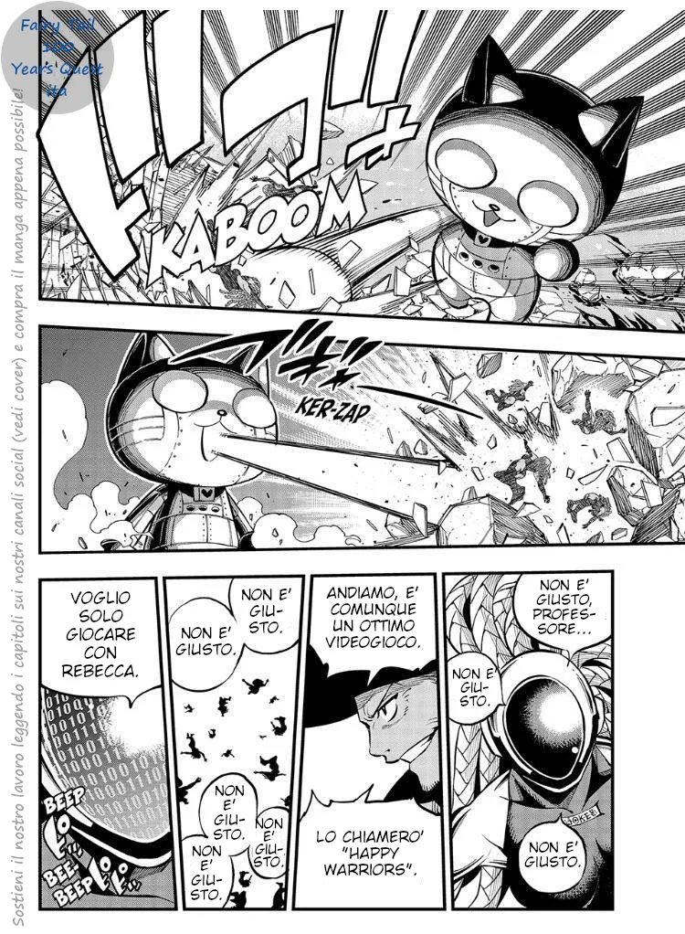 Read Edens Zero IT Manga Online