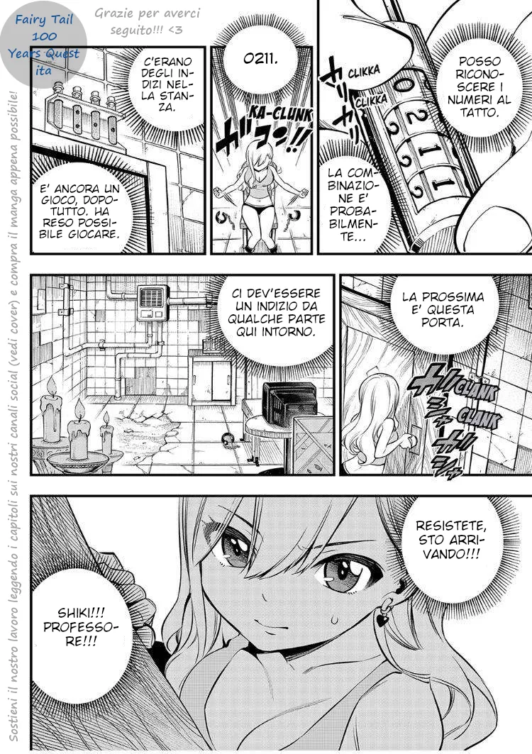 Read Edens Zero IT Manga Online
