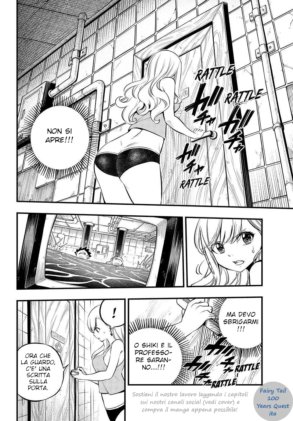Read Edens Zero IT Manga Online