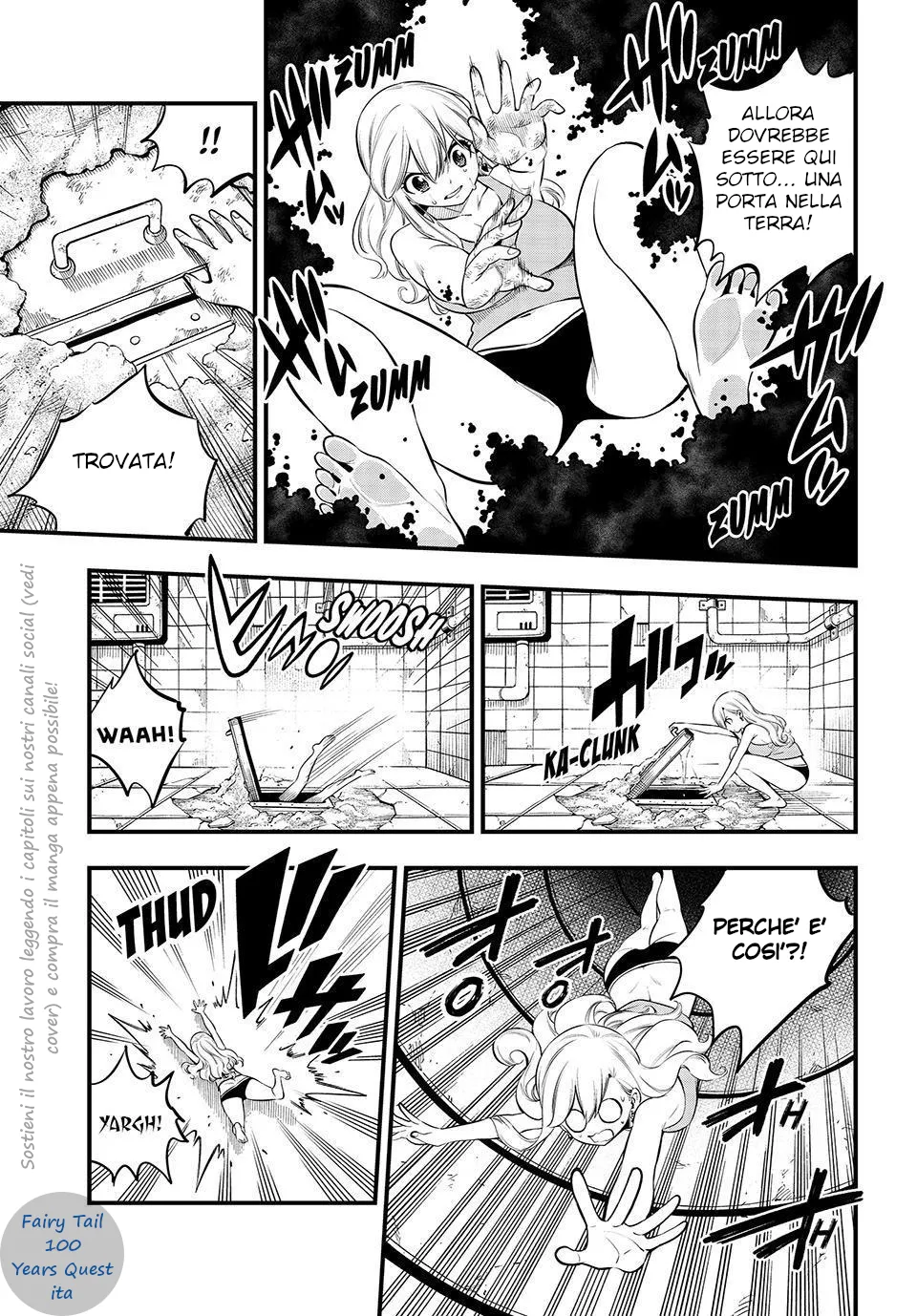 Read Edens Zero IT Manga Online
