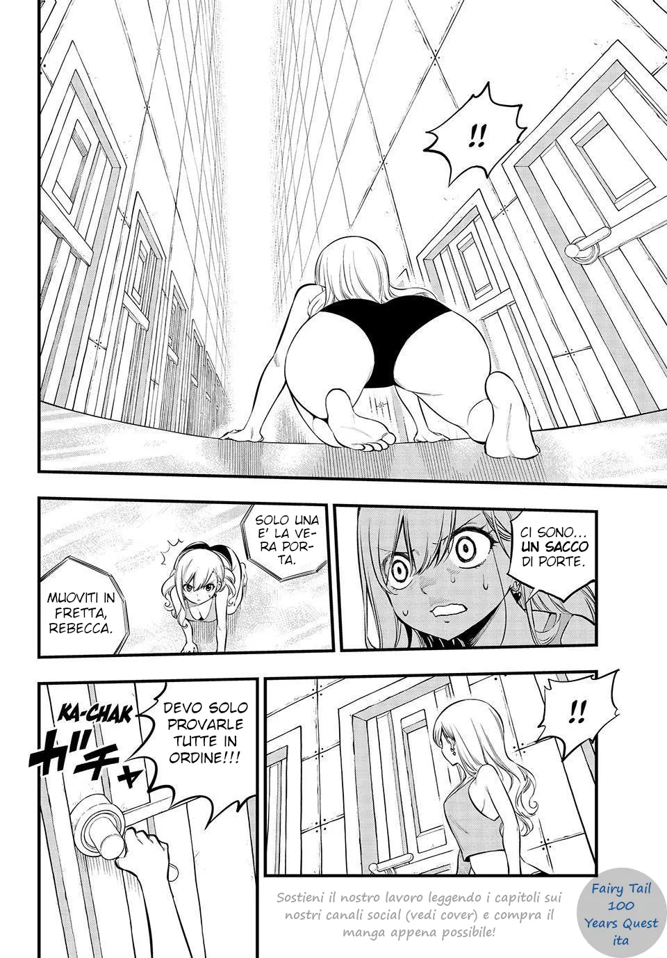 Read Edens Zero IT Manga Online