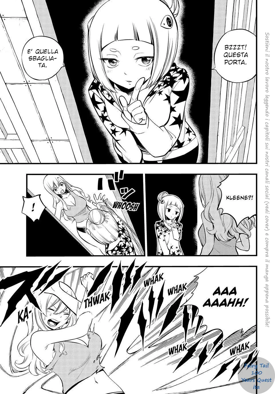 Read Edens Zero IT Manga Online