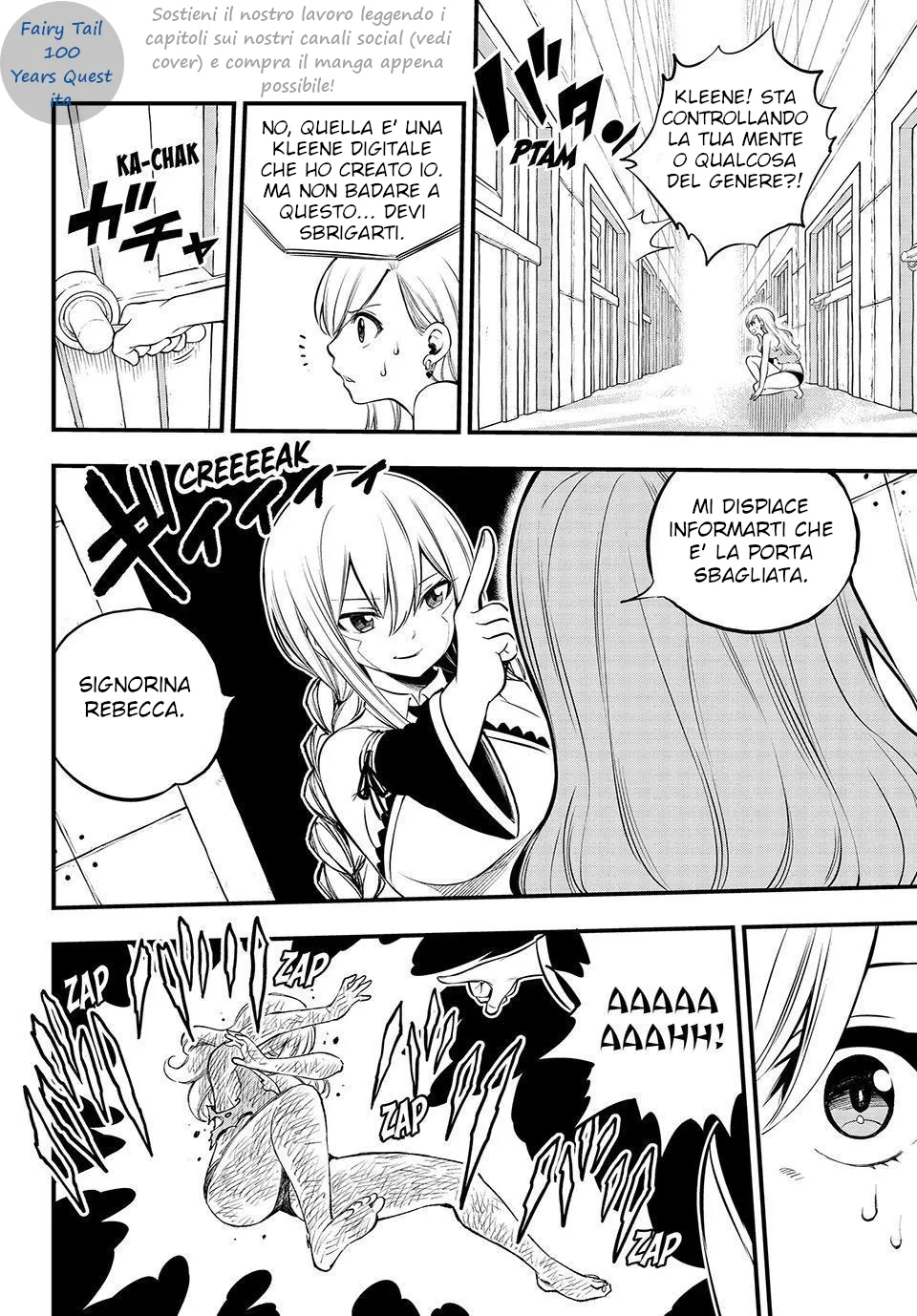 Read Edens Zero IT Manga Online