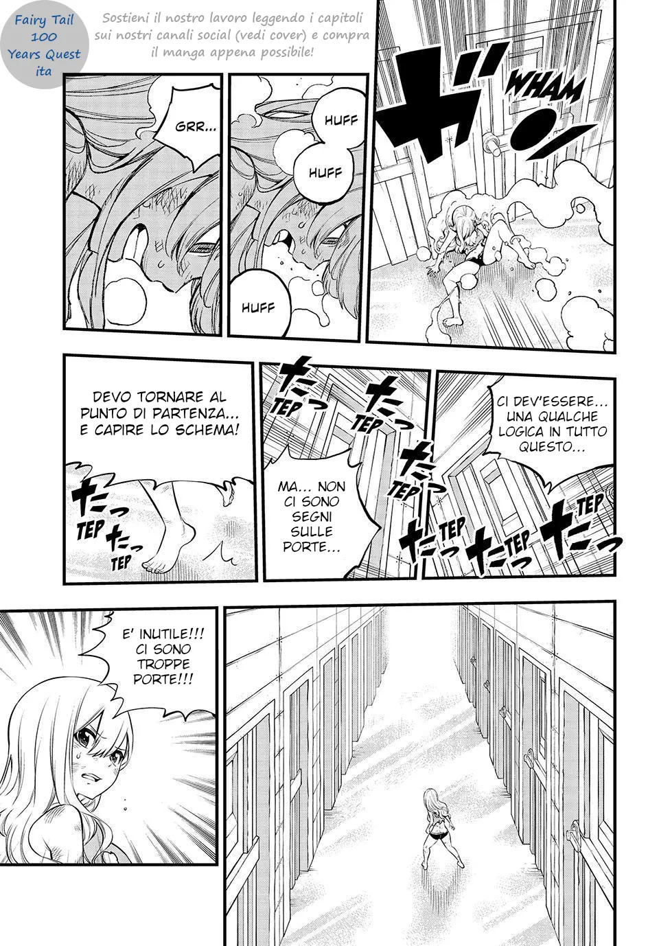 Read Edens Zero IT Manga Online