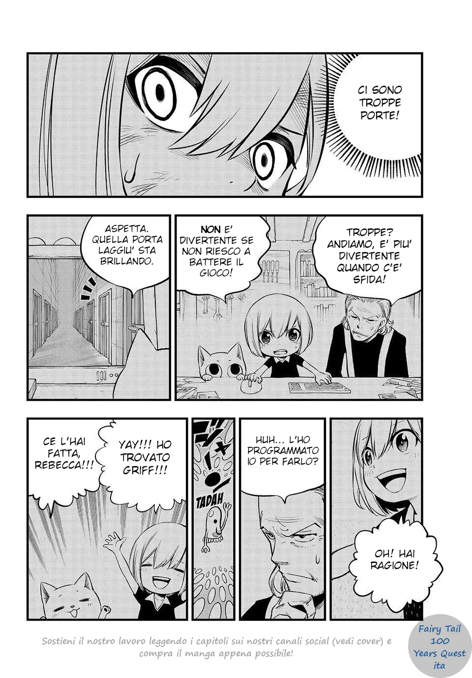 Read Edens Zero IT Manga Online