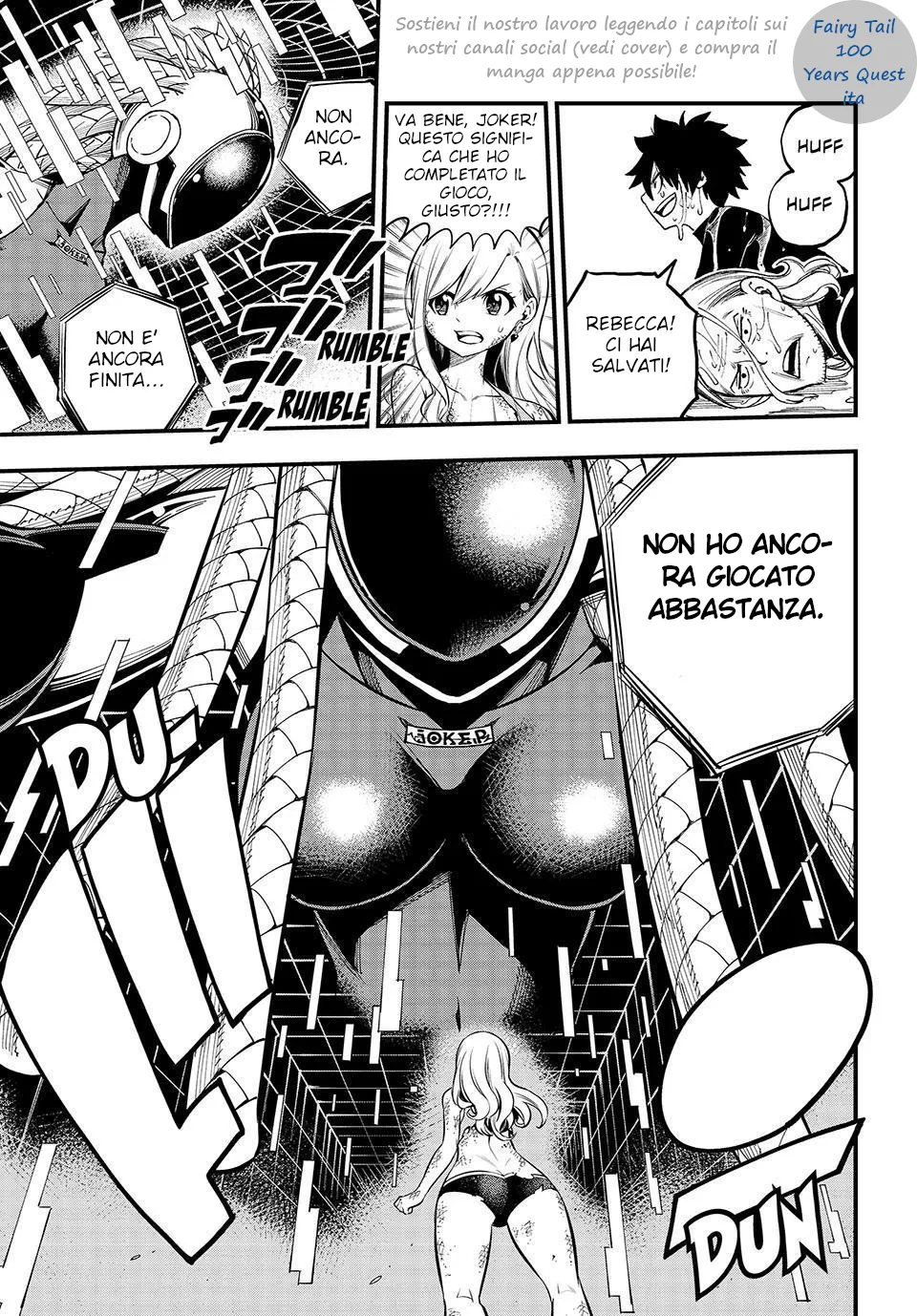 Read Edens Zero IT Manga Online