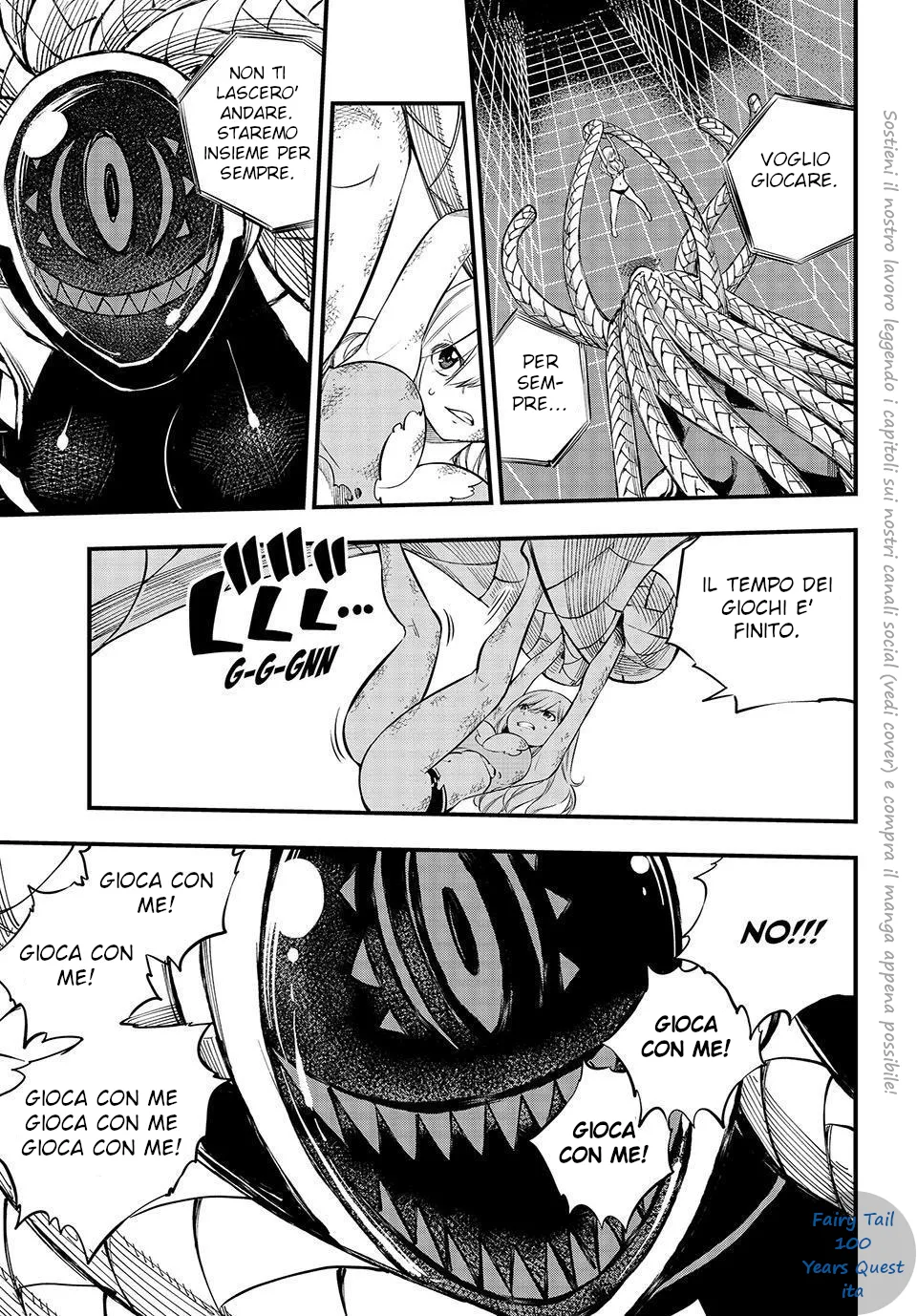 Read Edens Zero IT Manga Online
