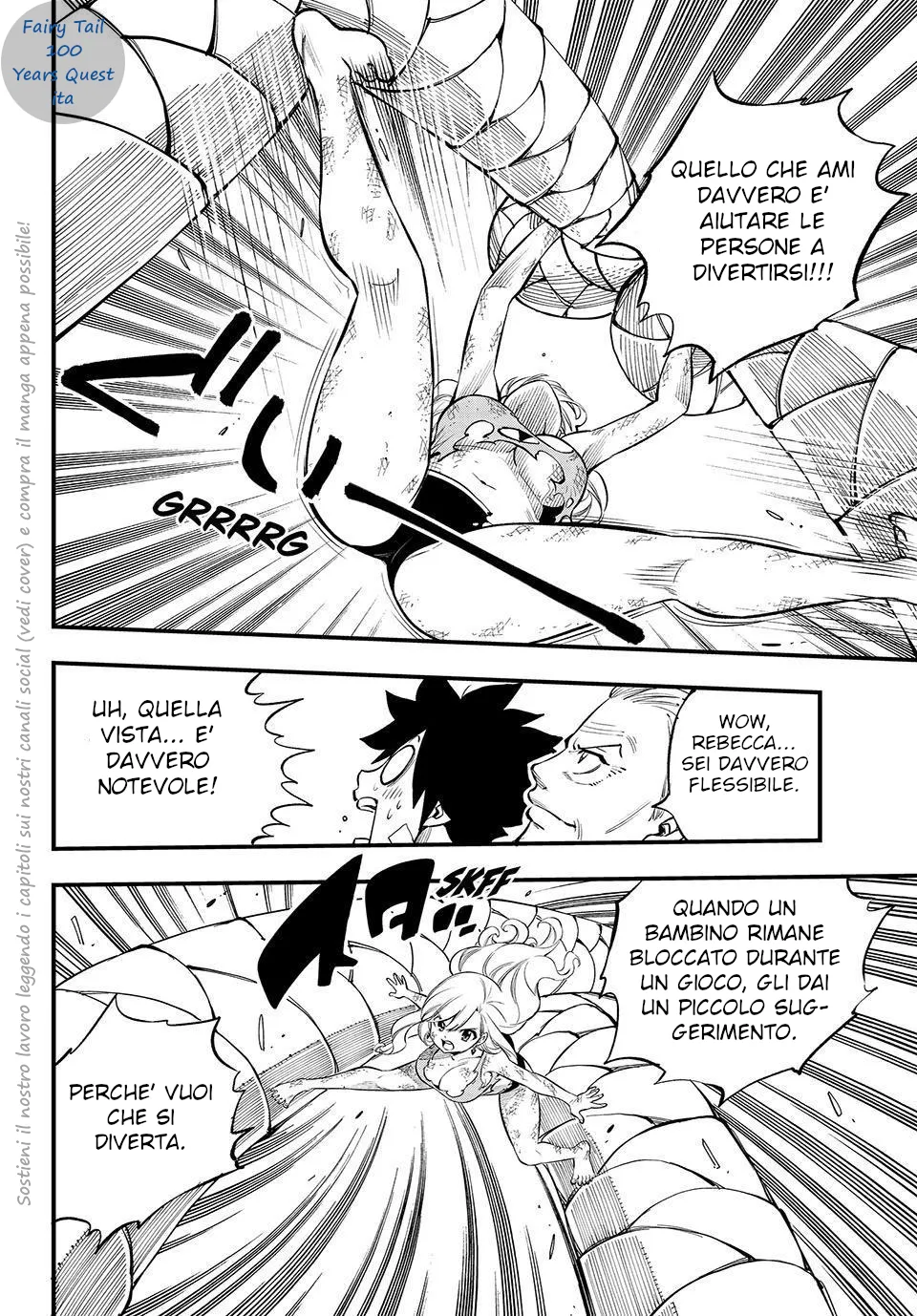 Read Edens Zero IT Manga Online