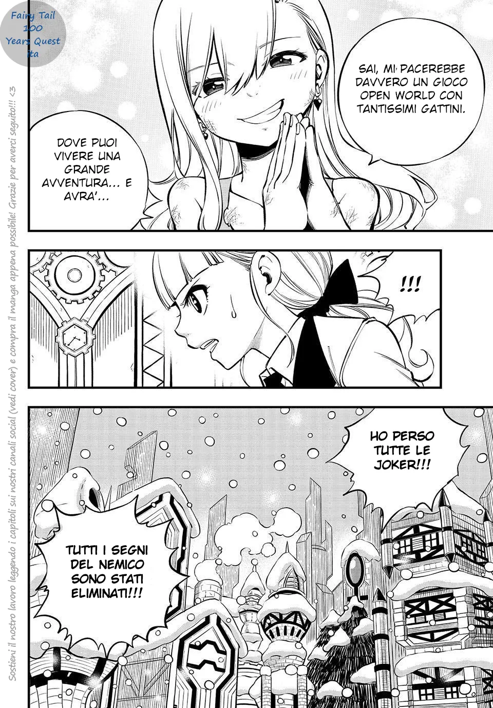 Read Edens Zero IT Manga Online