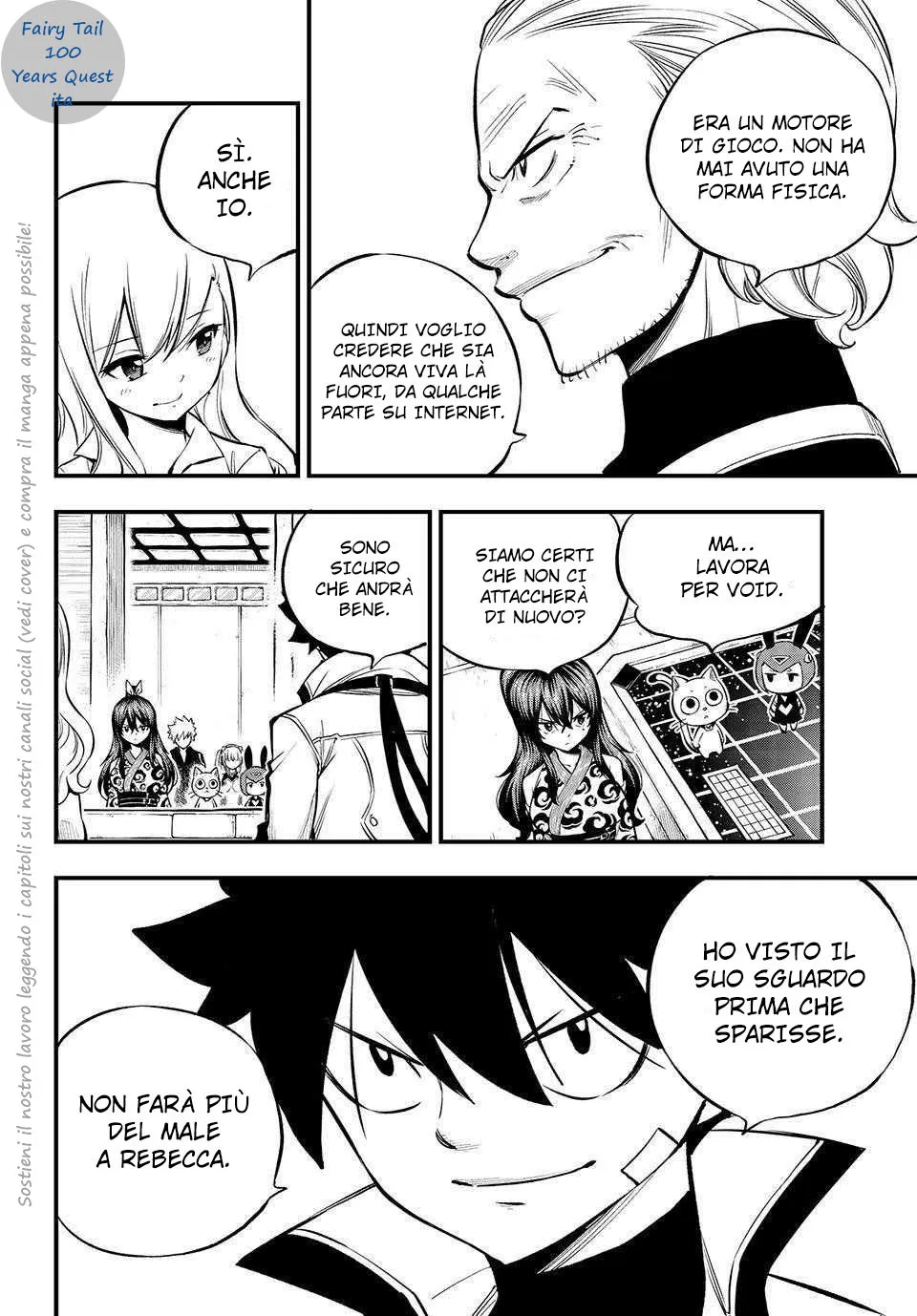 Read Edens Zero IT Manga Online