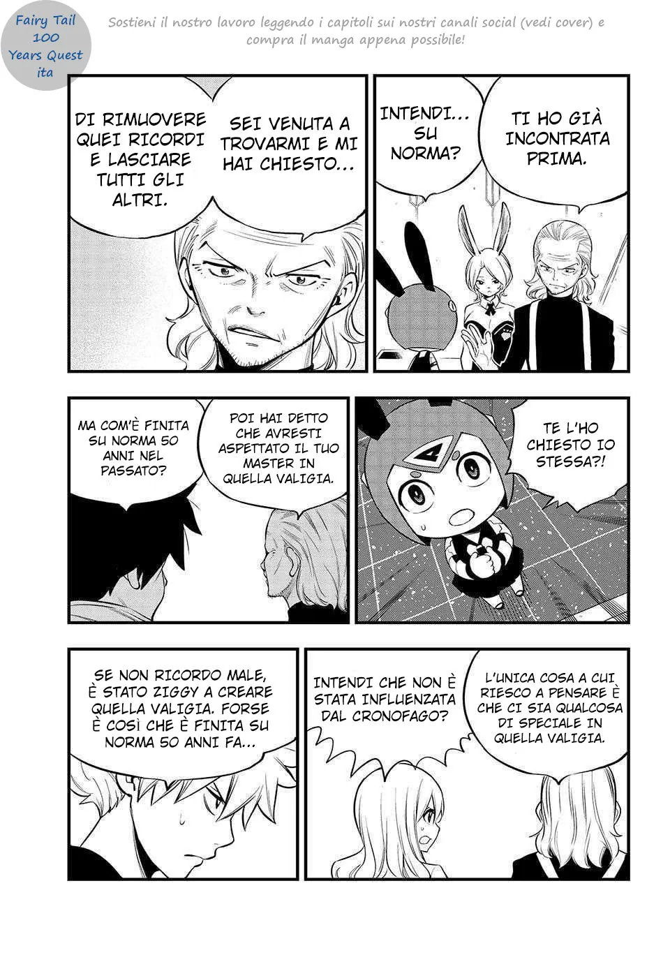 Read Edens Zero IT Manga Online