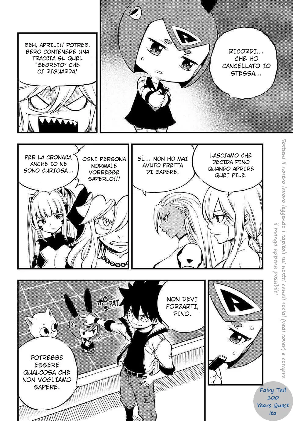 Read Edens Zero IT Manga Online