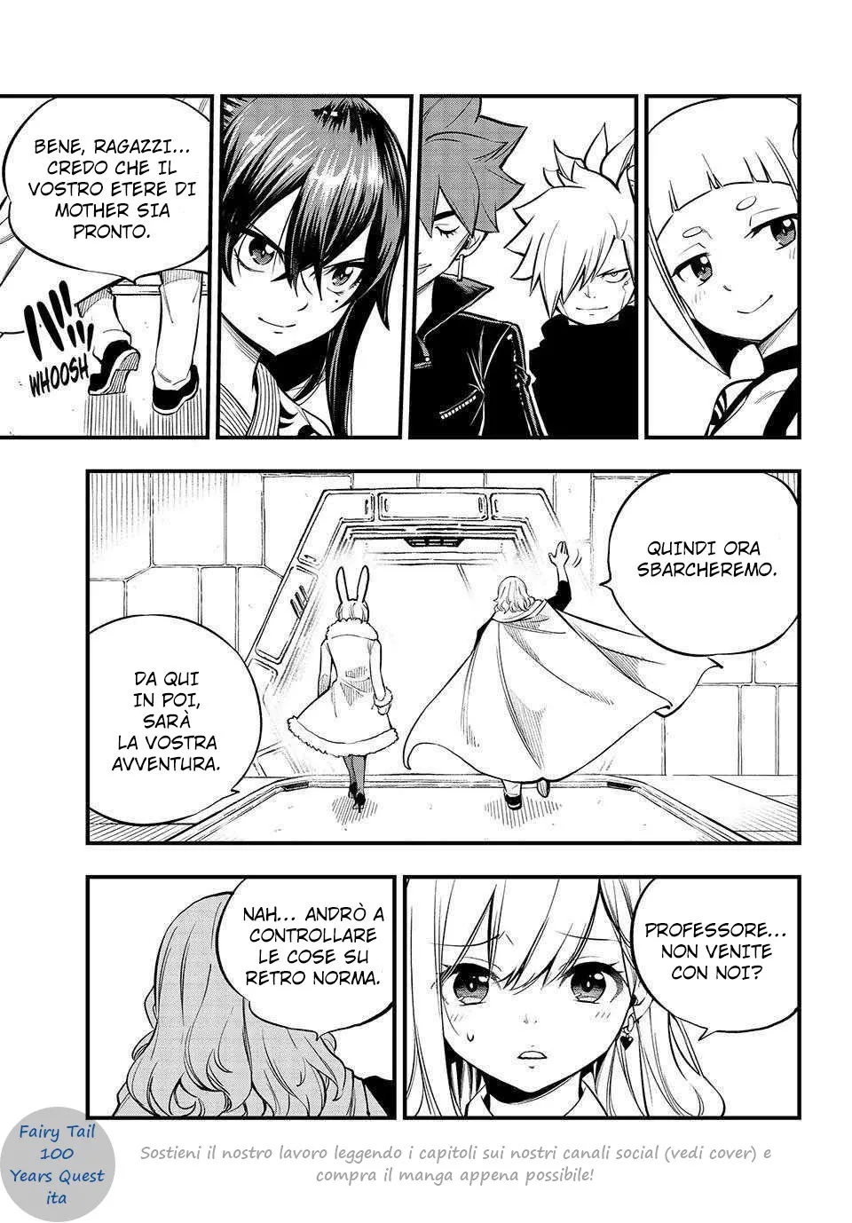 Read Edens Zero IT Manga Online