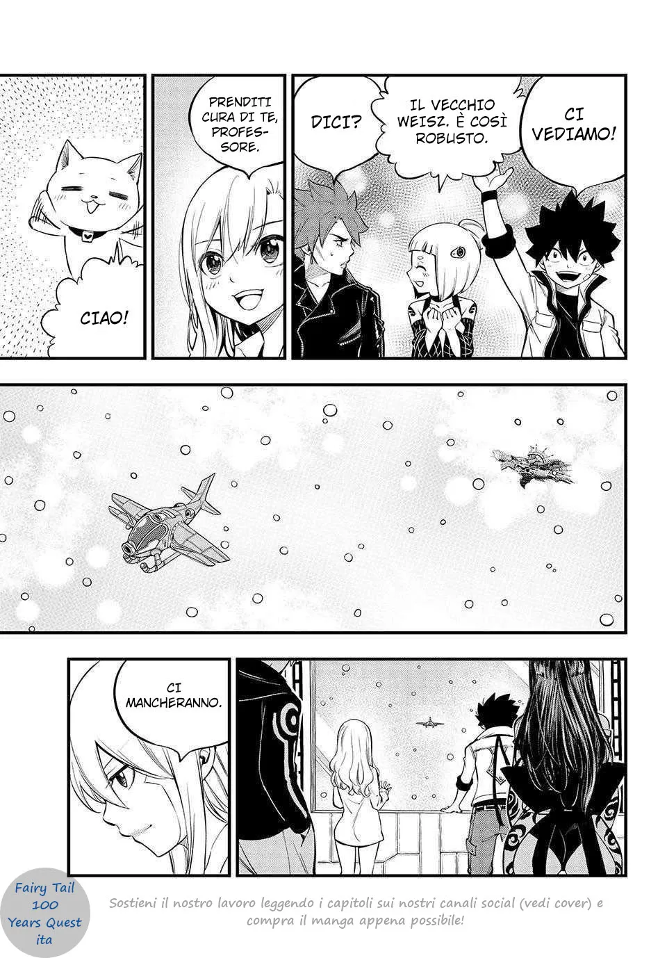 Read Edens Zero IT Manga Online