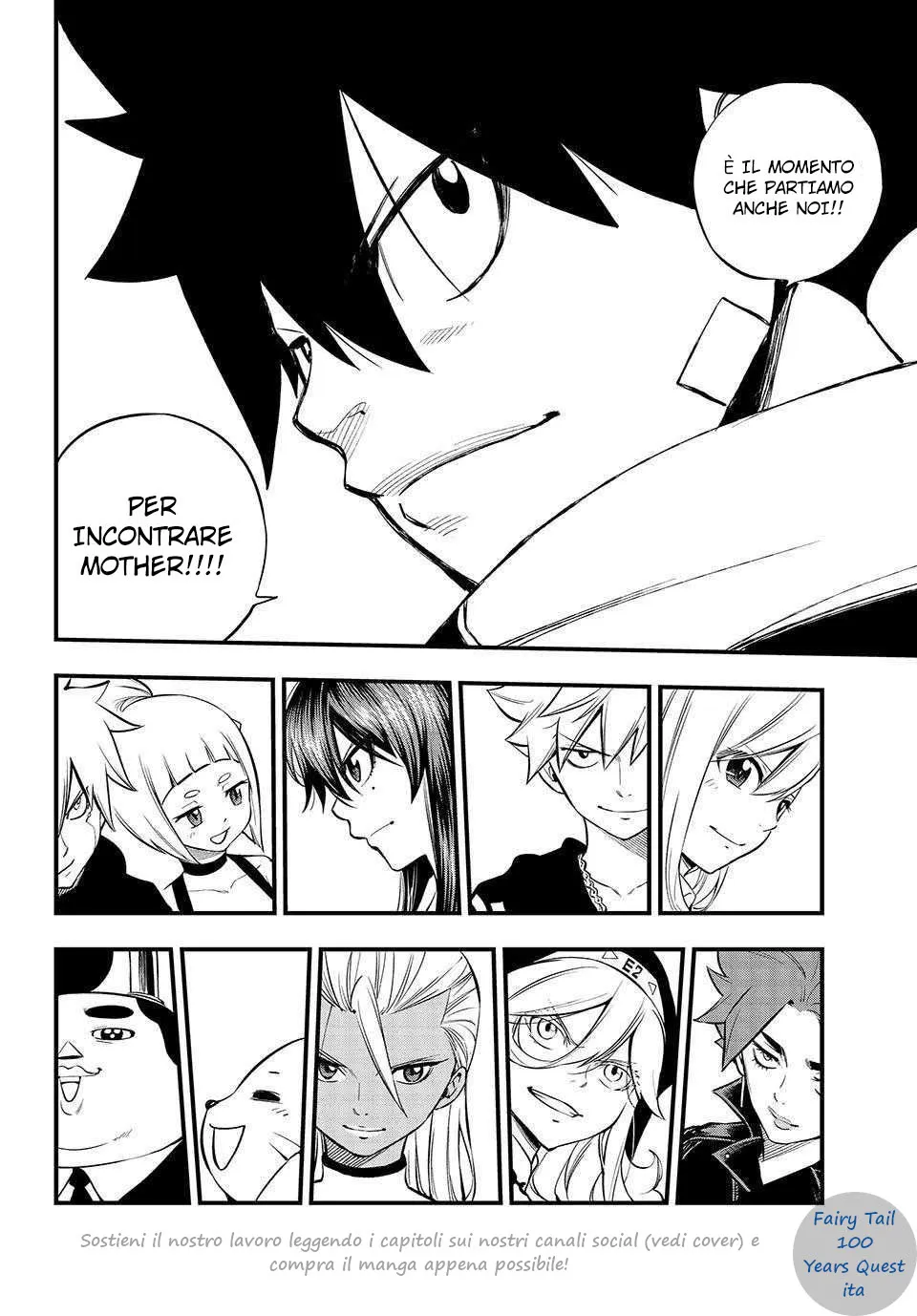 Read Edens Zero IT Manga Online