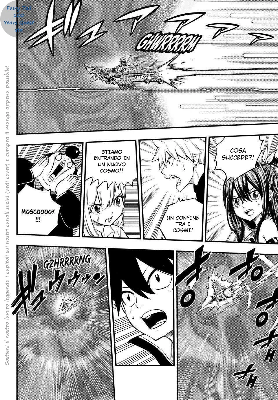 Read Edens Zero IT Manga Online