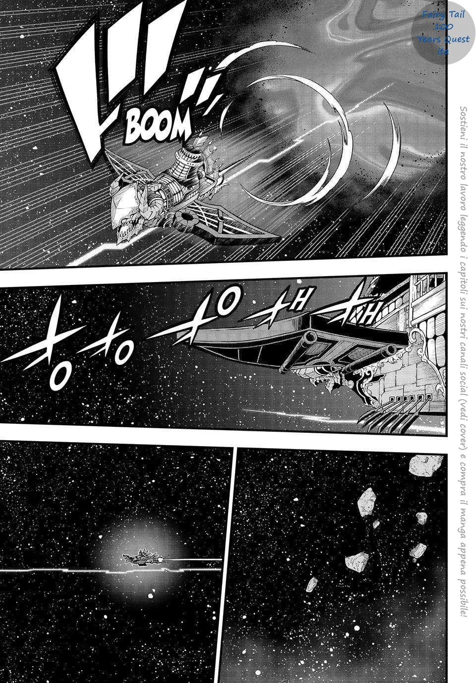 Read Edens Zero IT Manga Online