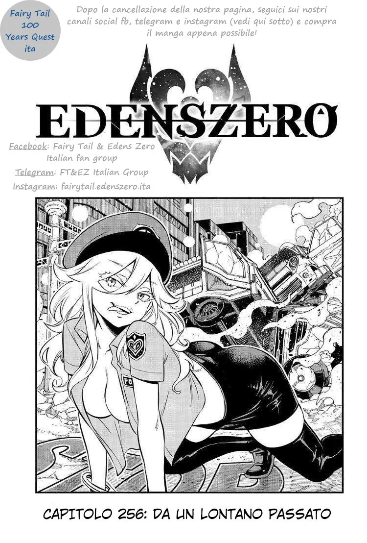 Read Edens Zero IT Manga Online