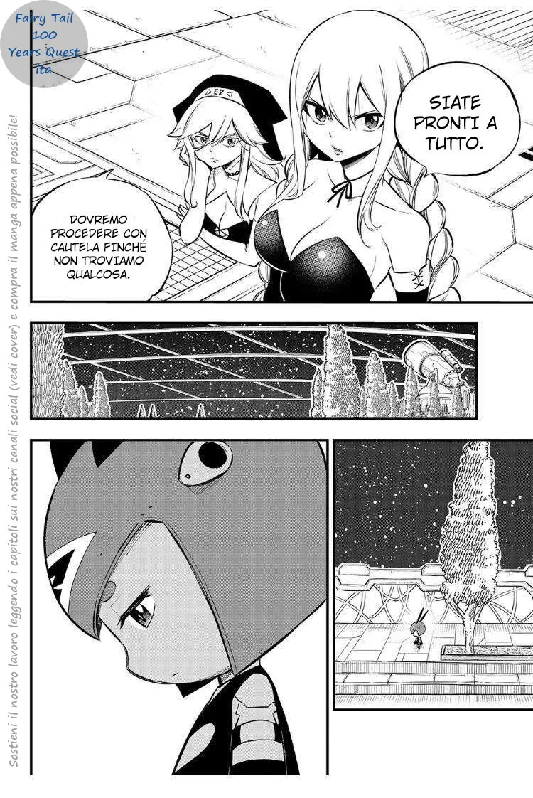 Read Edens Zero IT Manga Online