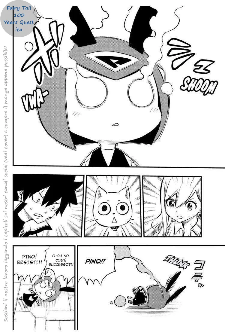 Read Edens Zero IT Manga Online