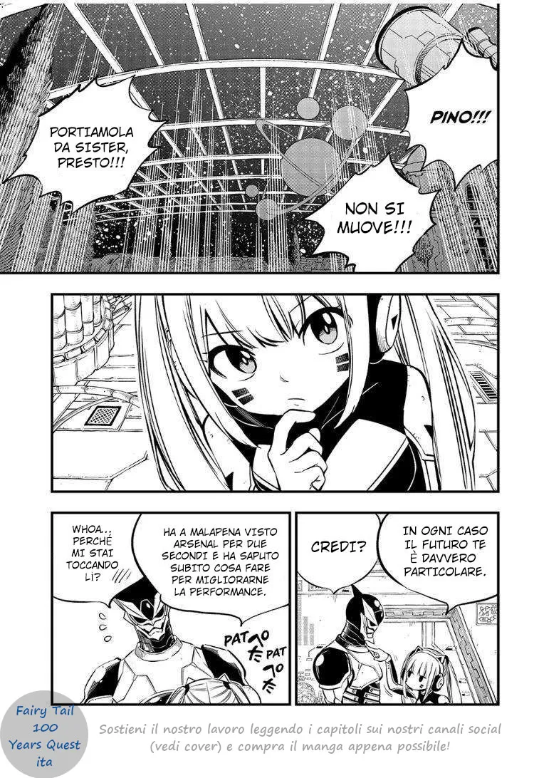 Read Edens Zero IT Manga Online