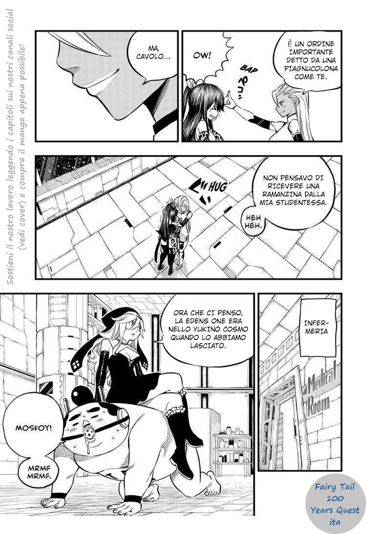 Read Edens Zero IT Manga Online