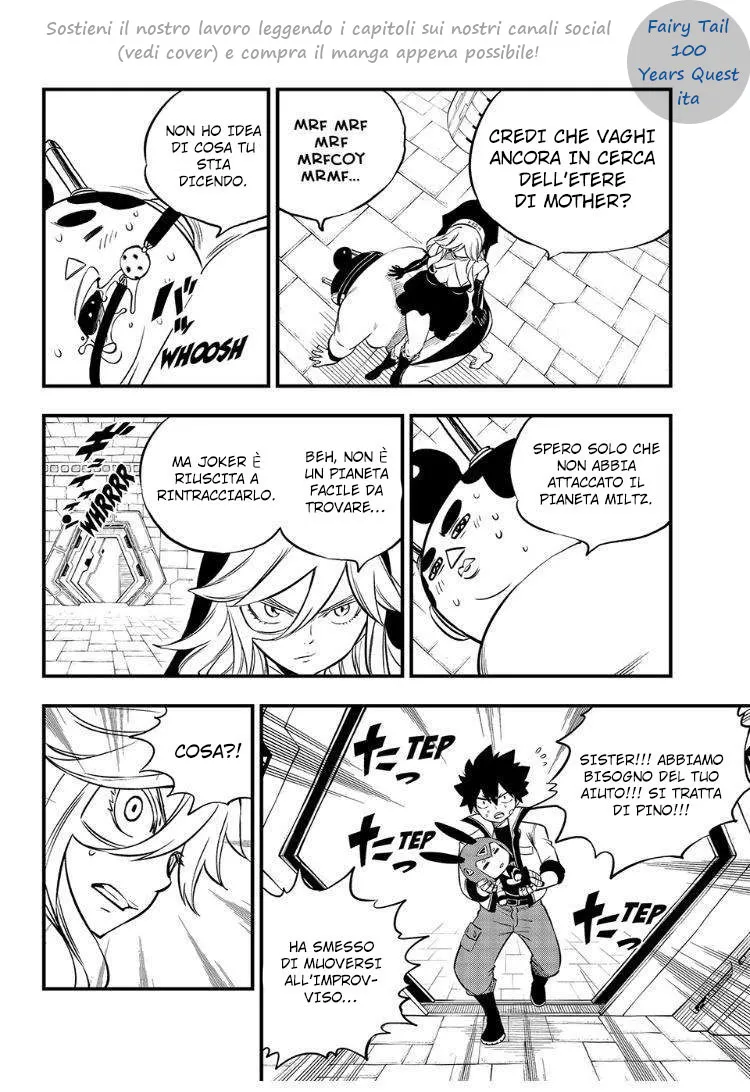 Read Edens Zero IT Manga Online