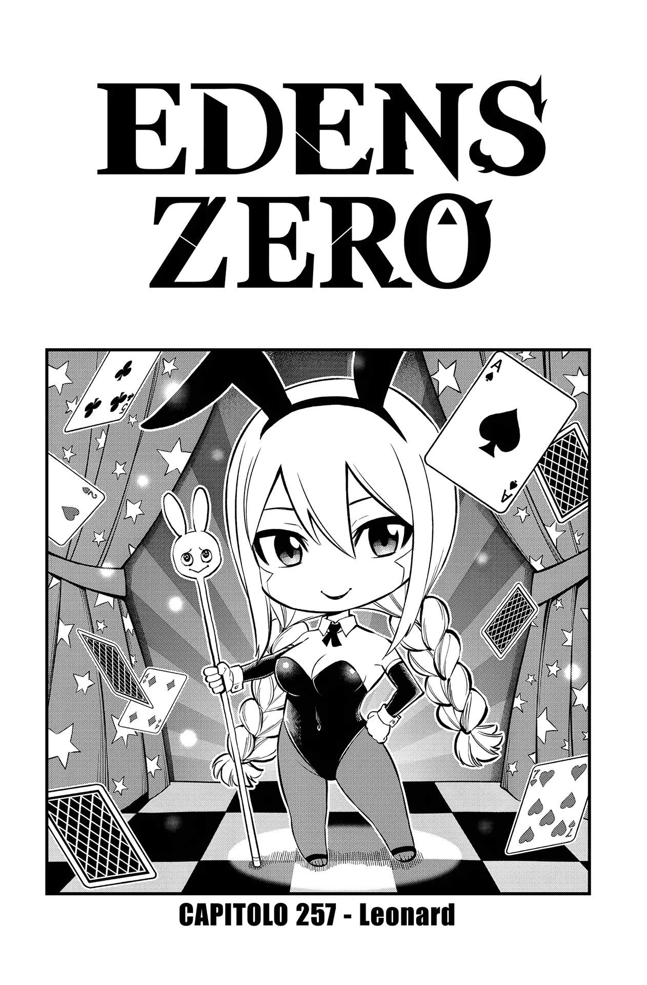 Read Edens Zero IT Manga Online