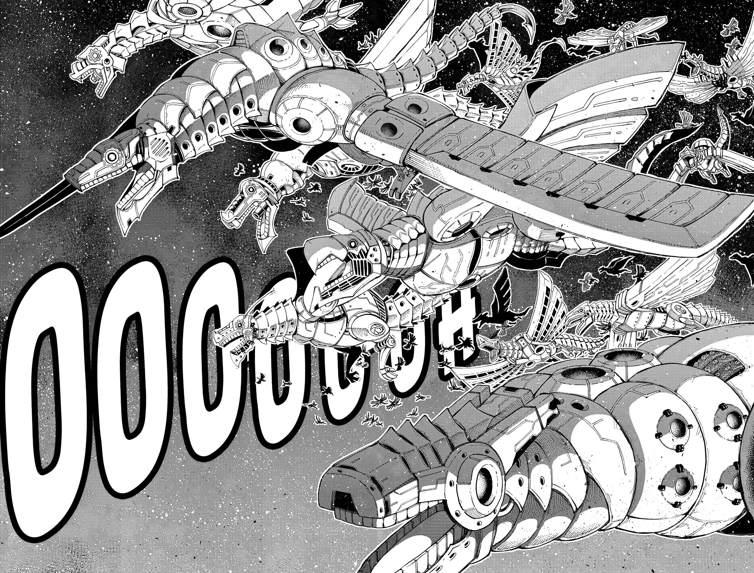 Read Edens Zero IT Manga Online