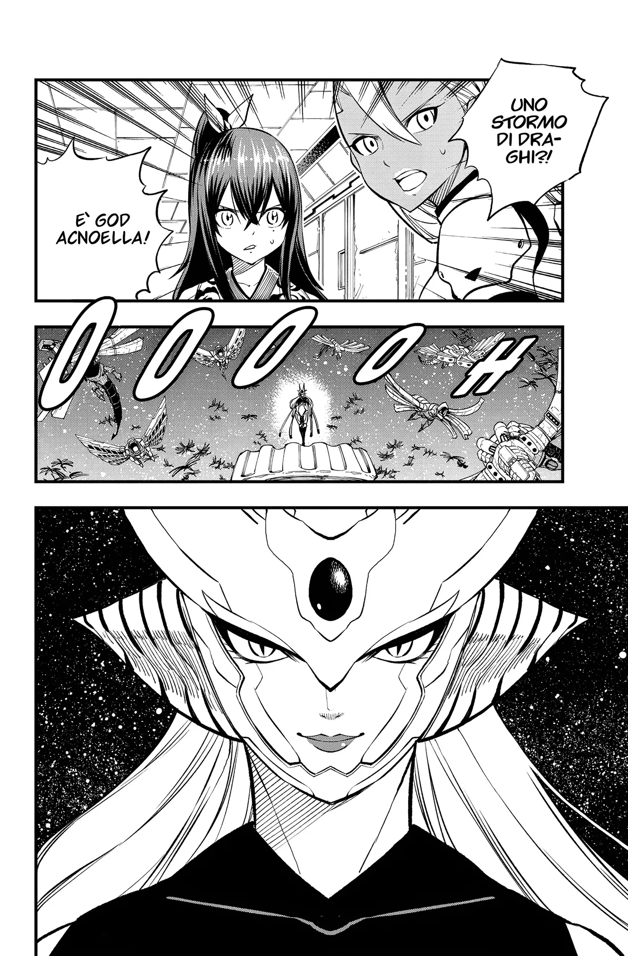 Read Edens Zero IT Manga Online