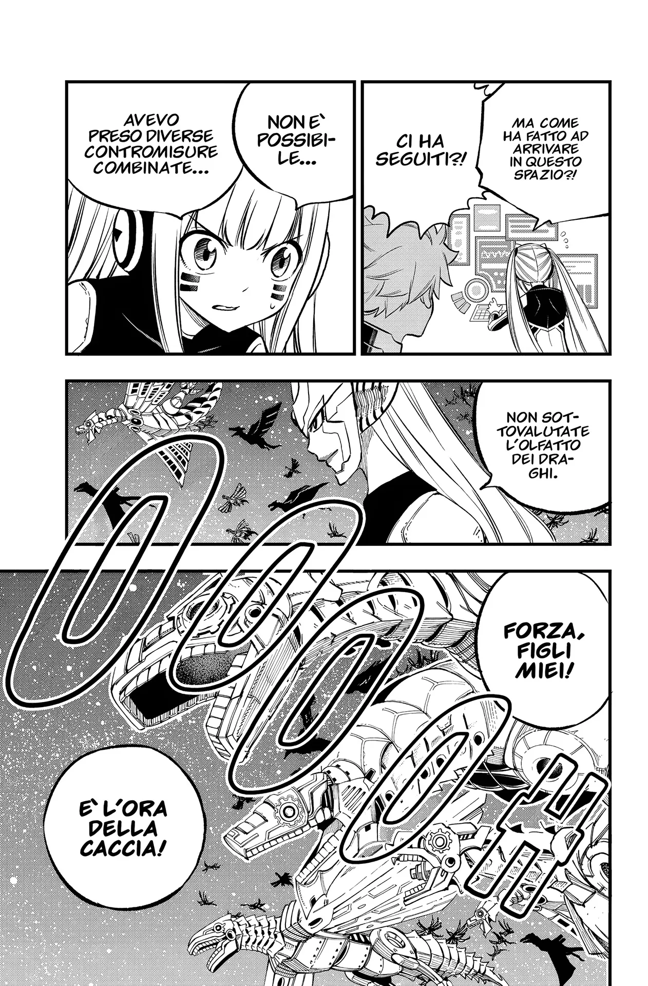 Read Edens Zero IT Manga Online