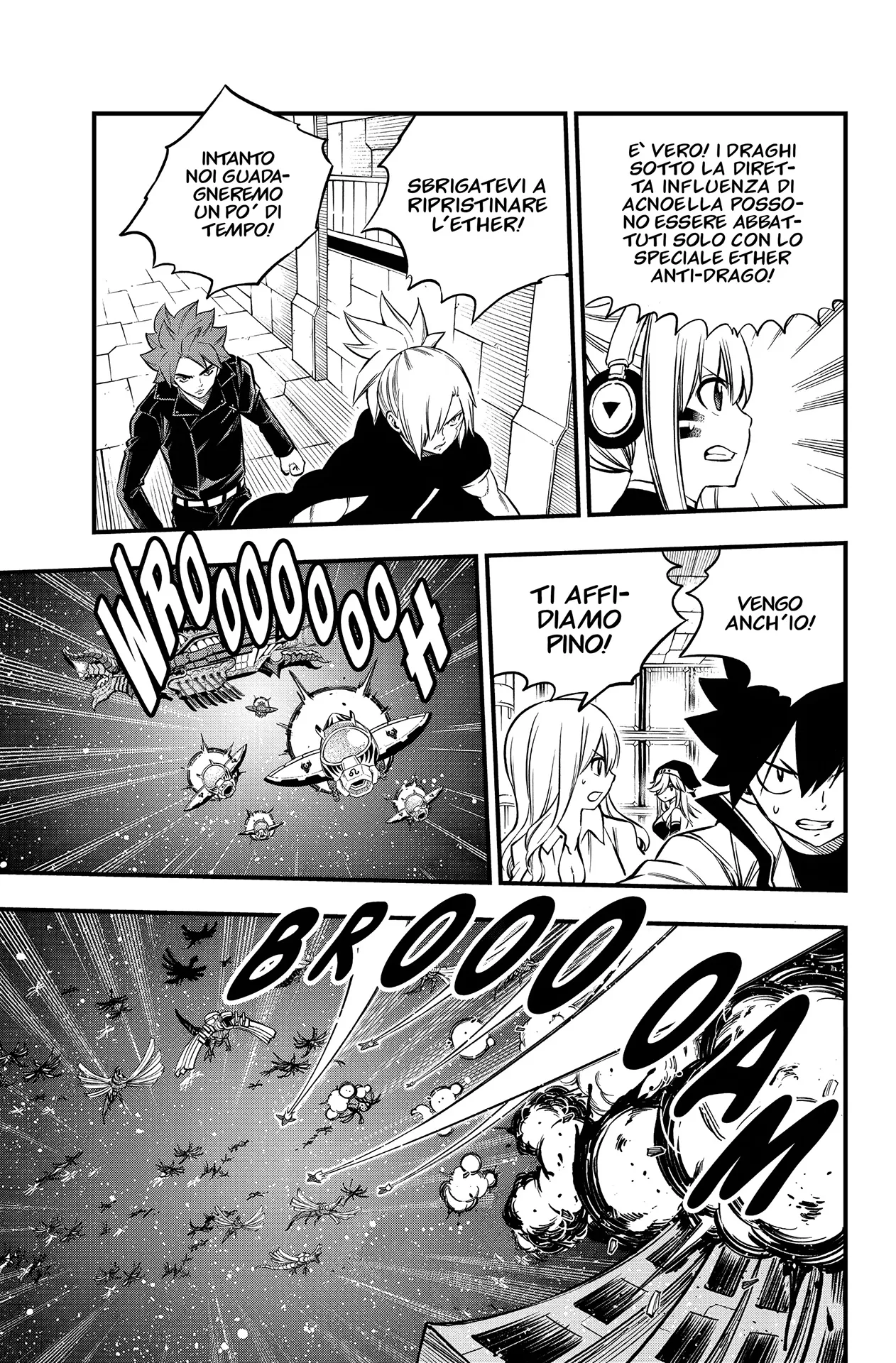 Read Edens Zero IT Manga Online