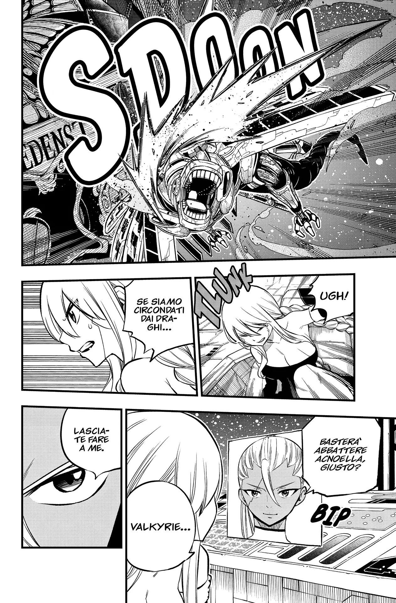 Read Edens Zero IT Manga Online