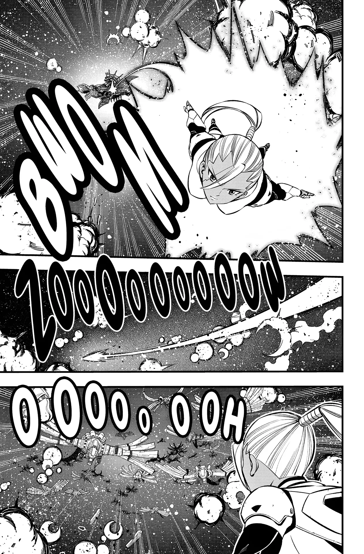 Read Edens Zero IT Manga Online