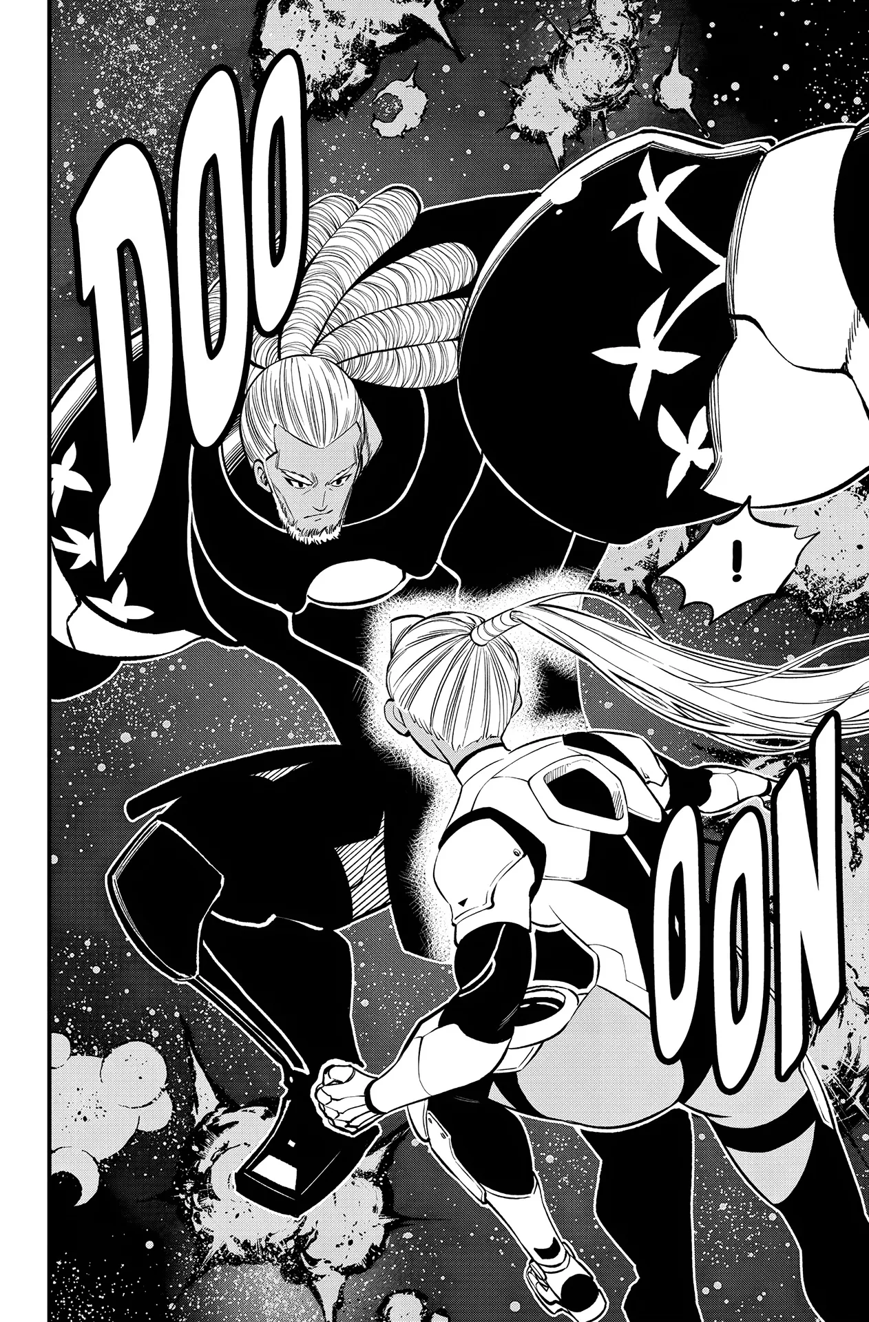 Read Edens Zero IT Manga Online