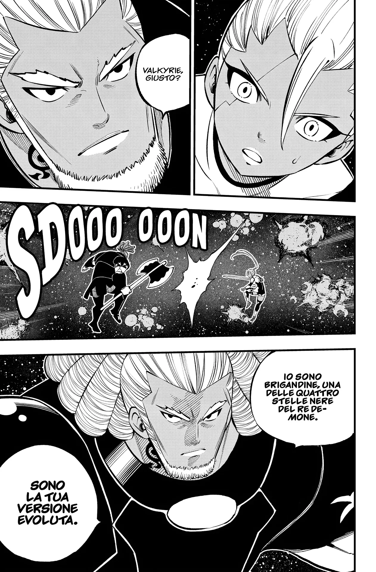 Read Edens Zero IT Manga Online
