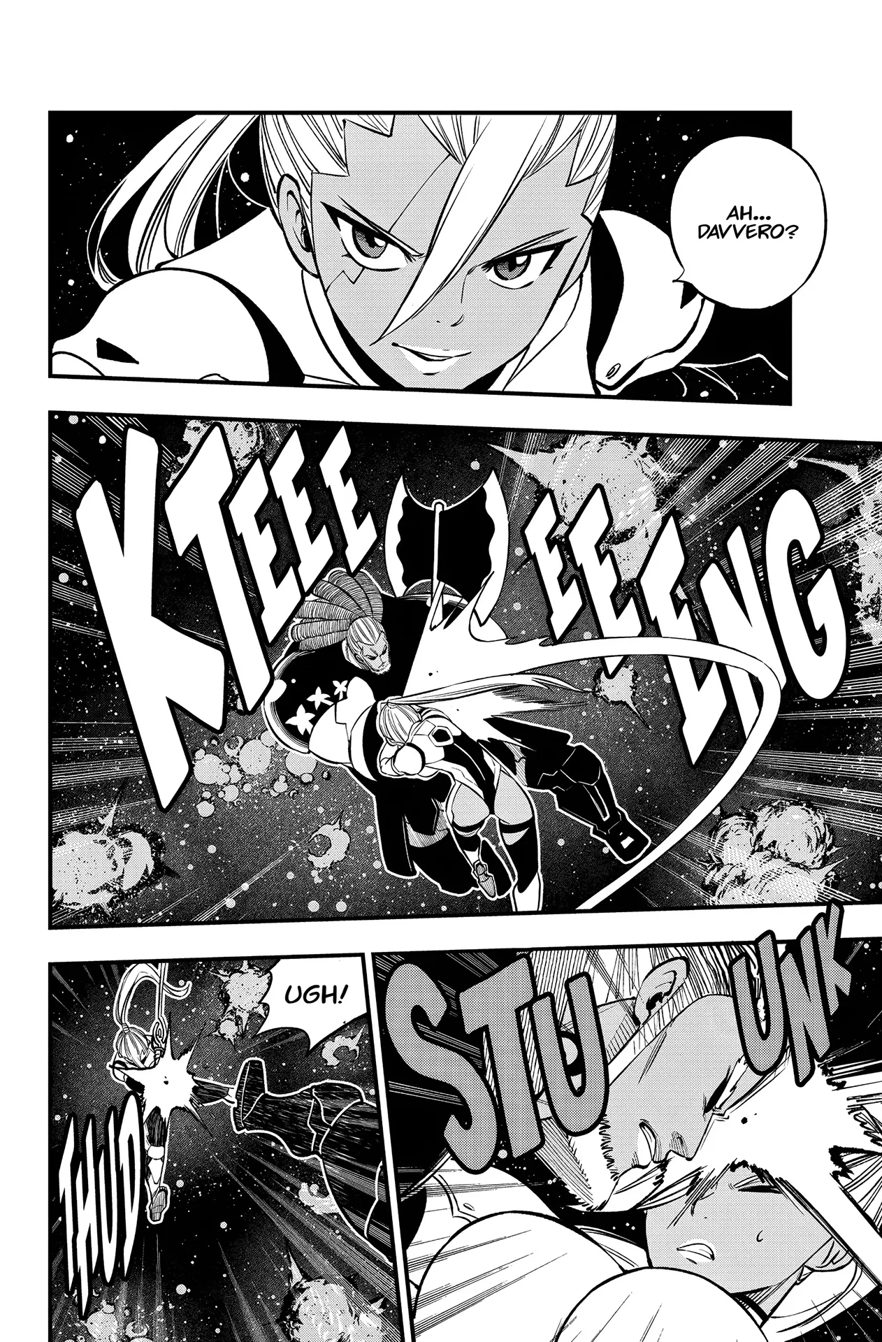 Read Edens Zero IT Manga Online