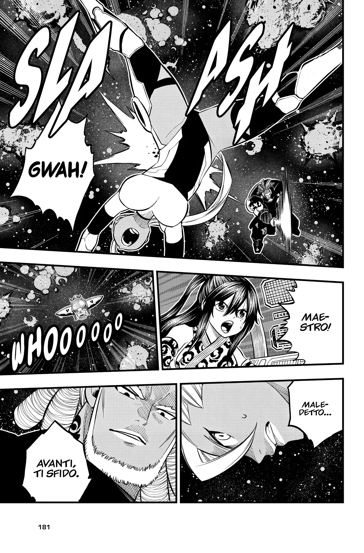 Read Edens Zero IT Manga Online