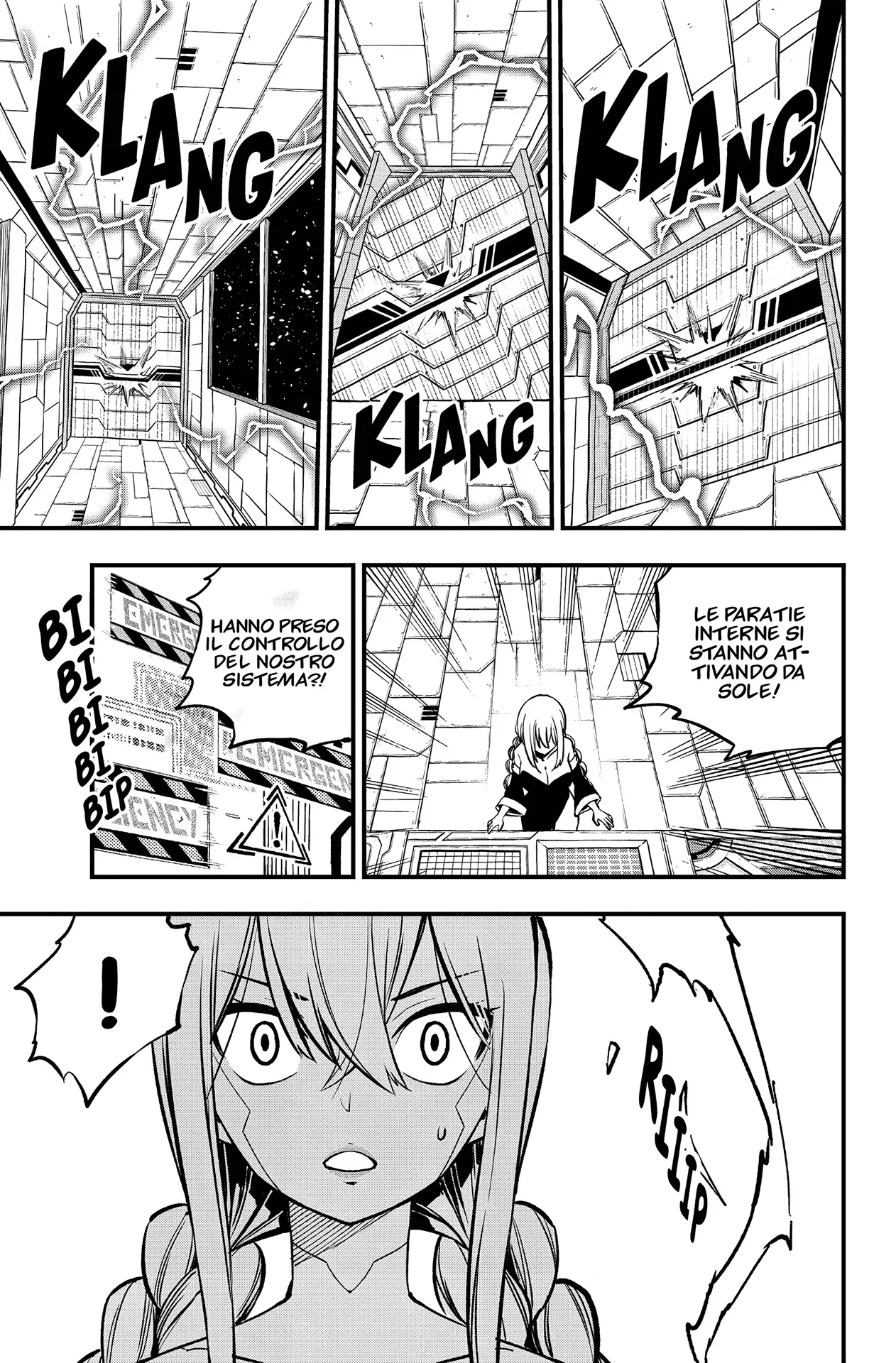 Read Edens Zero IT Manga Online