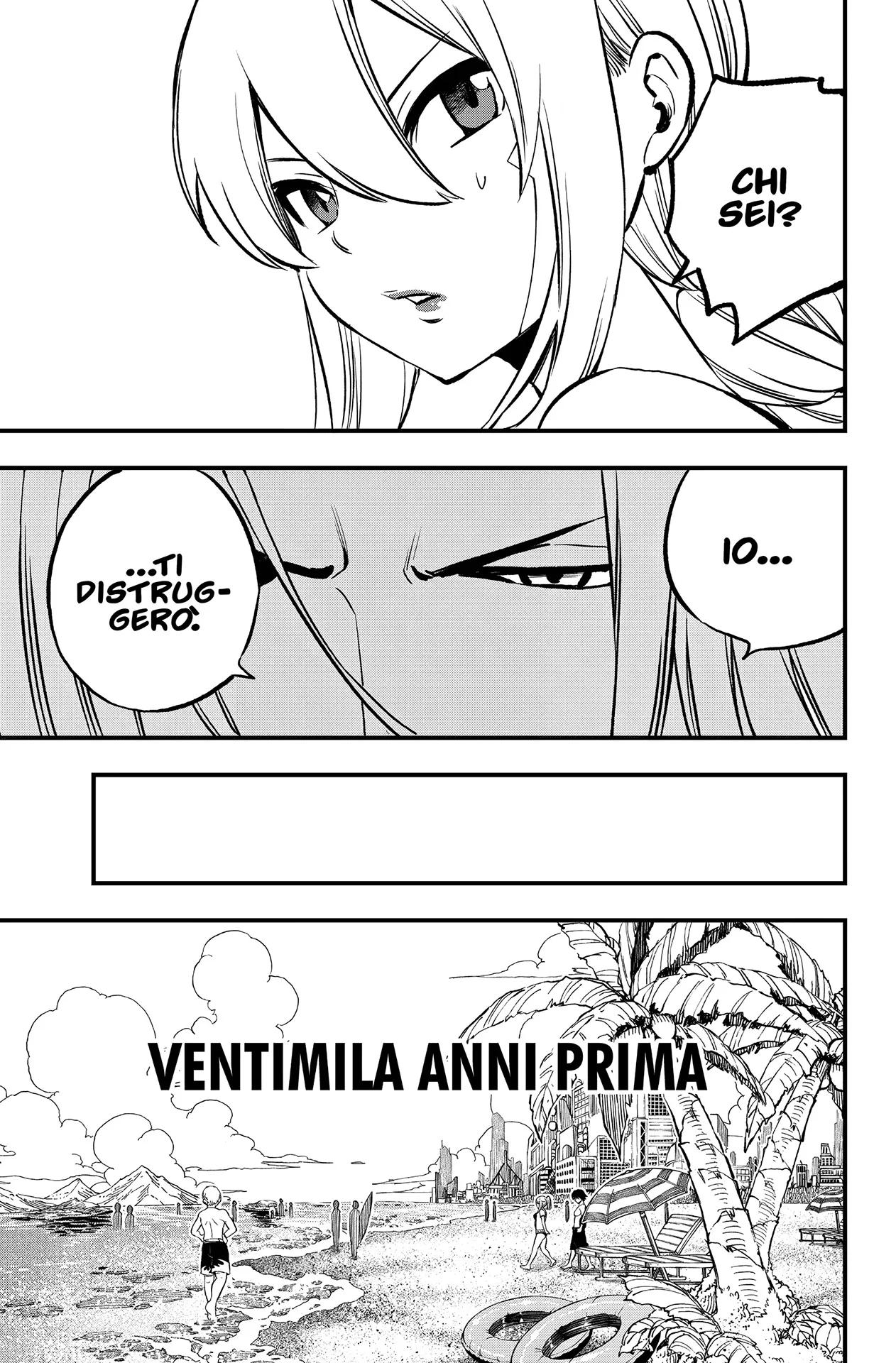 Read Edens Zero IT Manga Online