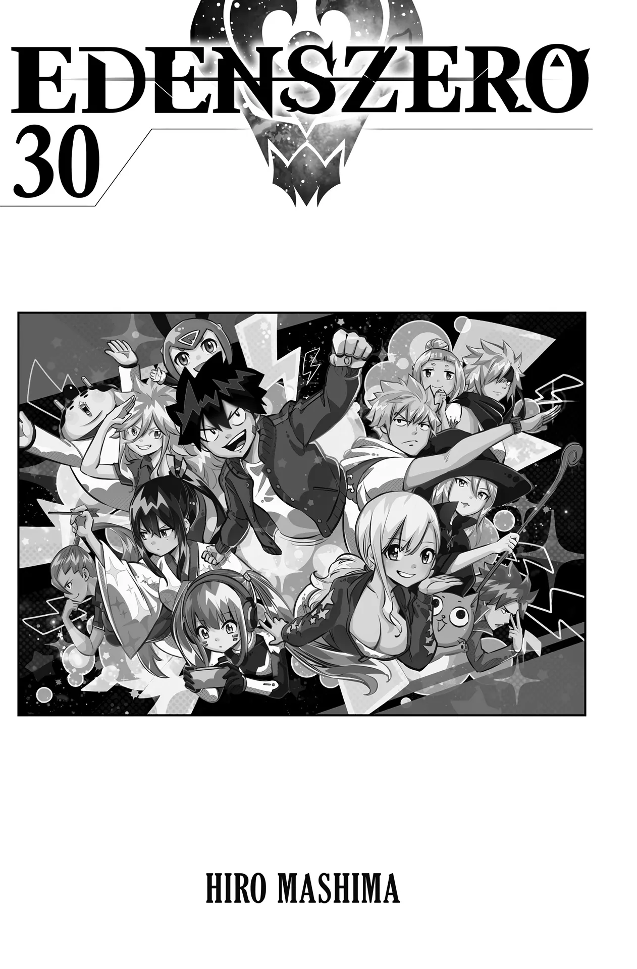 Read Edens Zero IT Manga Online