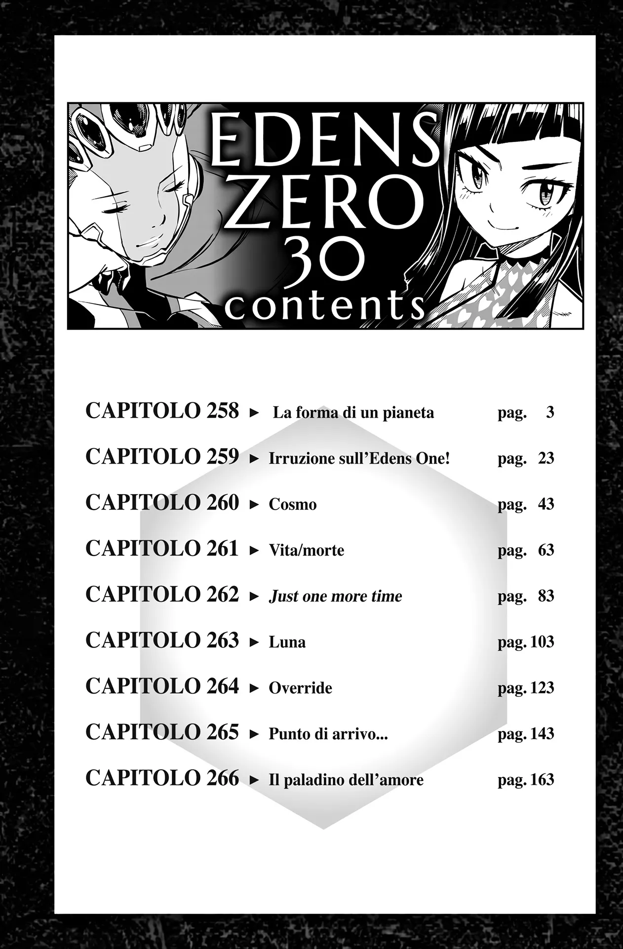 Read Edens Zero IT Manga Online