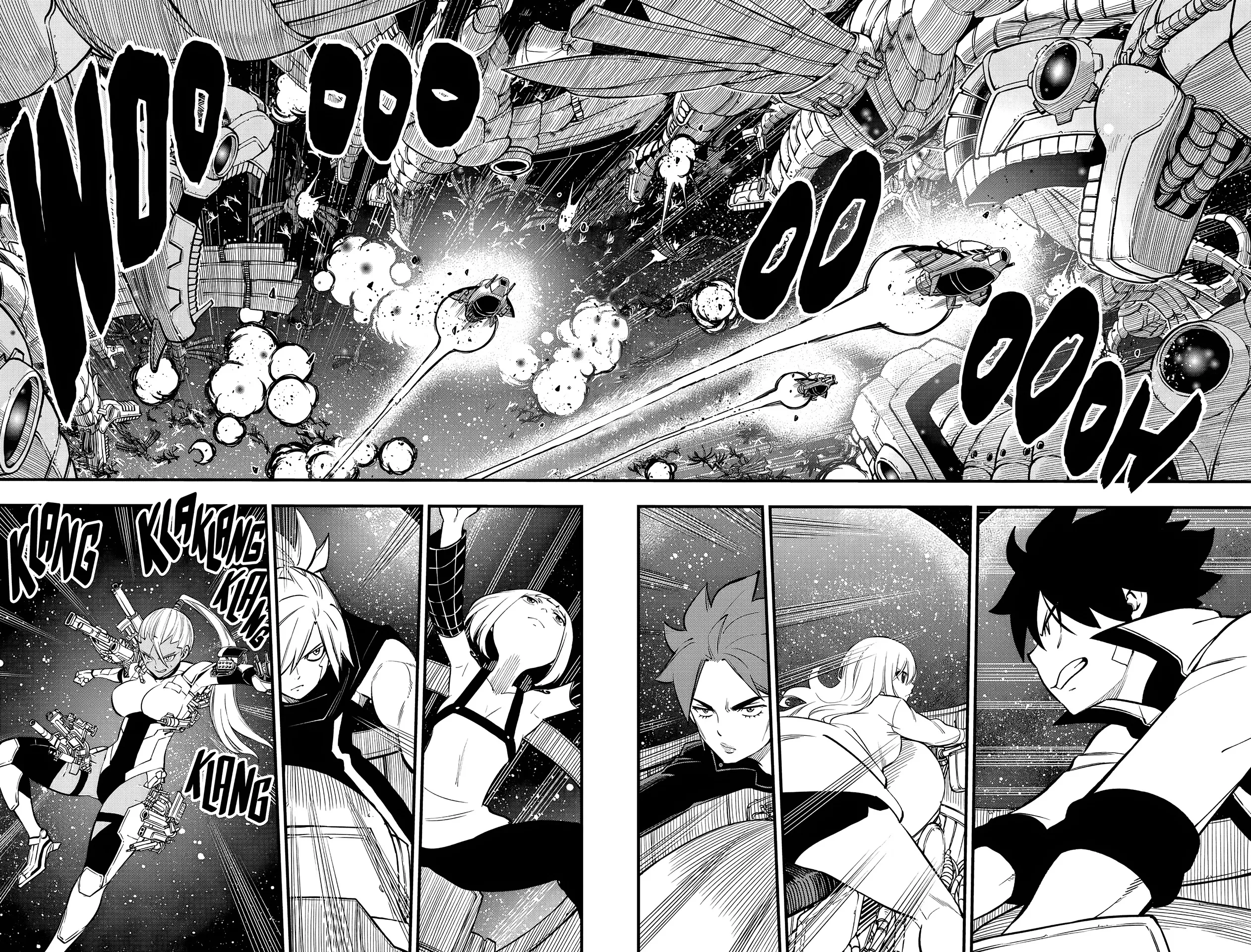 Read Edens Zero IT Manga Online