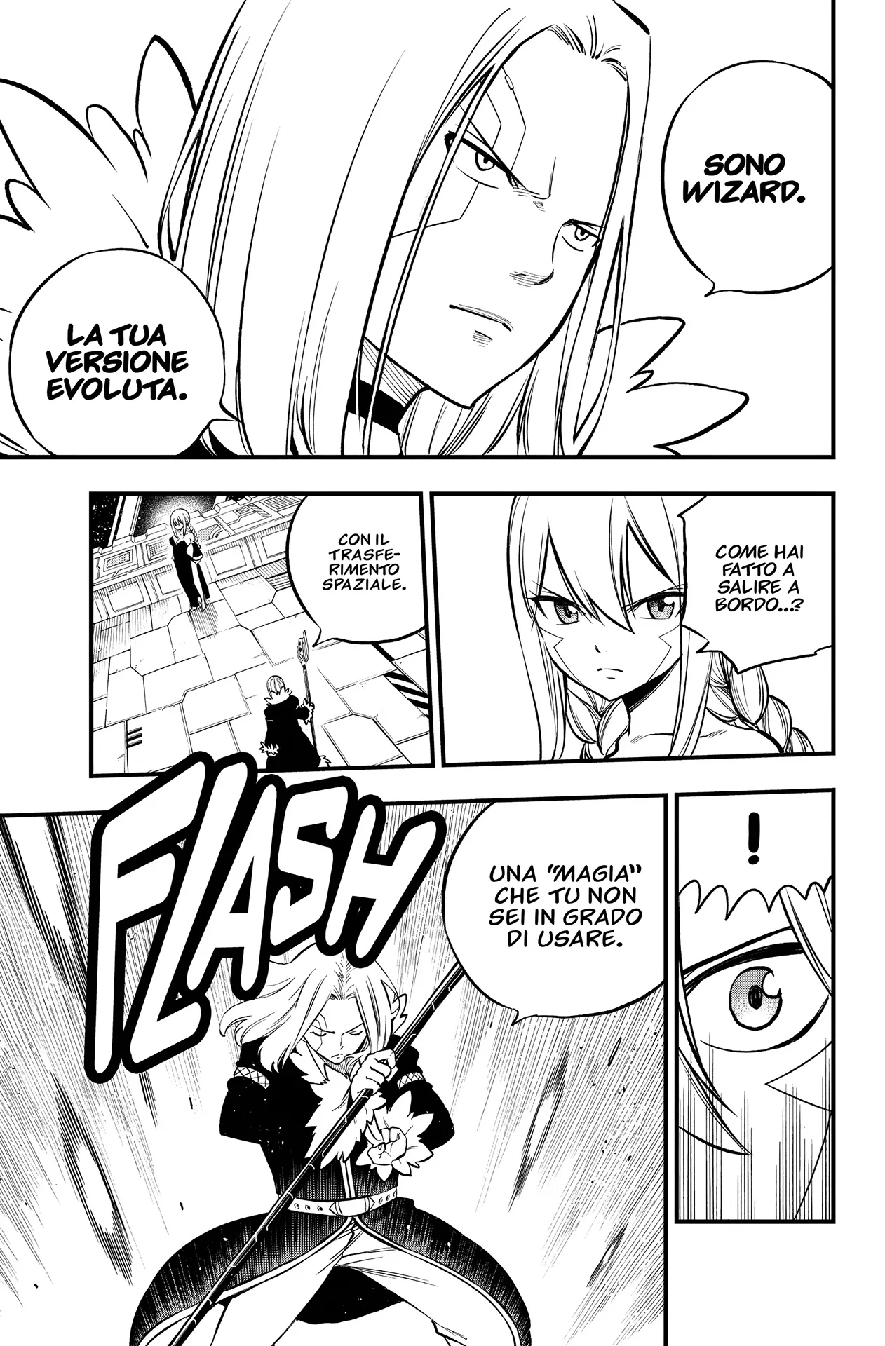 Read Edens Zero IT Manga Online