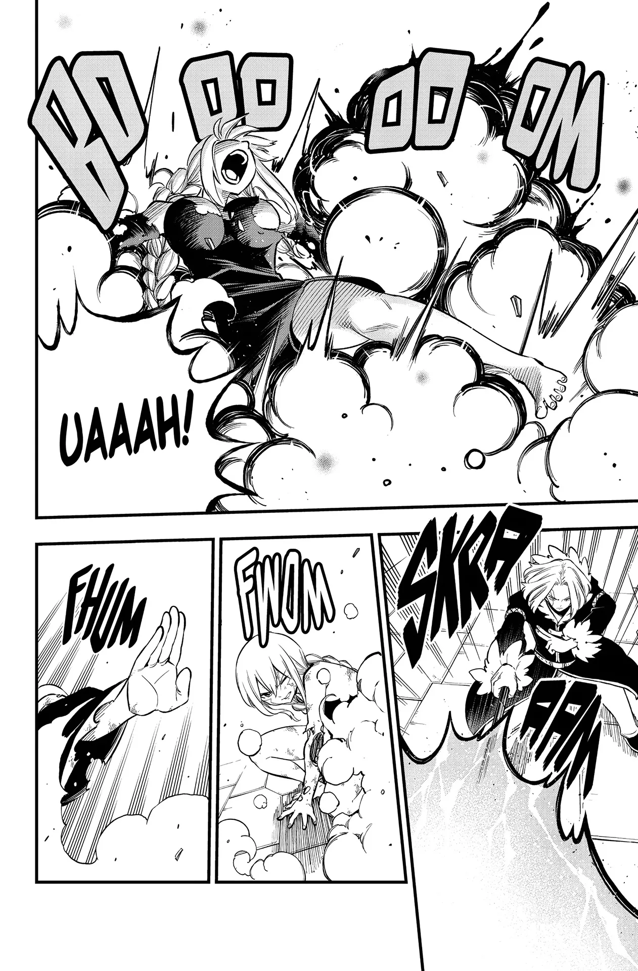 Read Edens Zero IT Manga Online